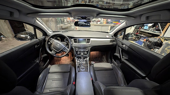 Peugeot 508 5 of 5