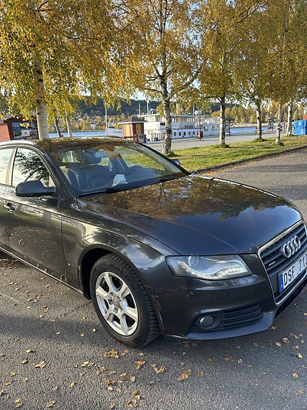 Audi A4 2 of 8