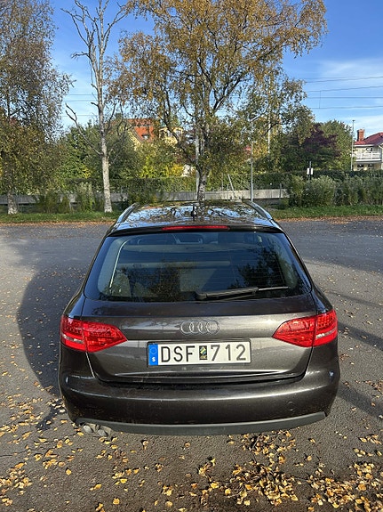 Audi A4 3 of 8