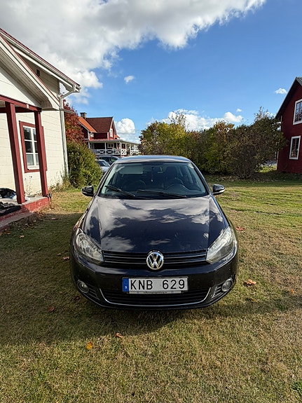 Volkswagen Golf VI 3 of 9