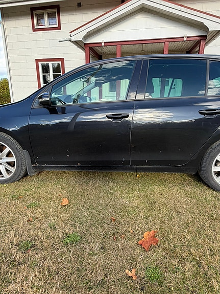 Volkswagen Golf VI 9 of 9