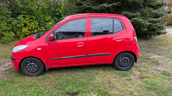 Hyundai i10 4 of 4