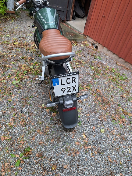 Super Soco TC 4 of 5