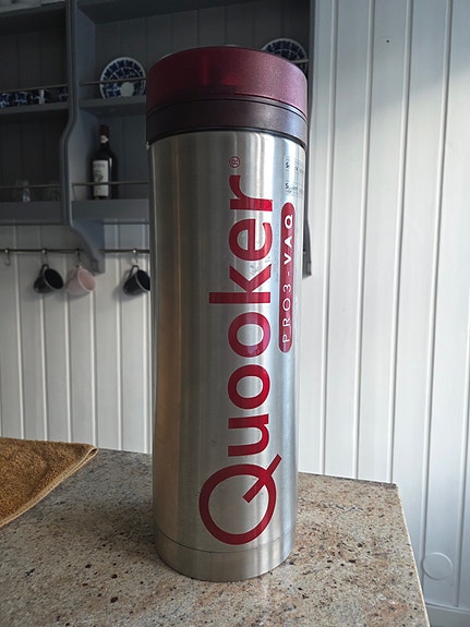 Quooker vattenkokare