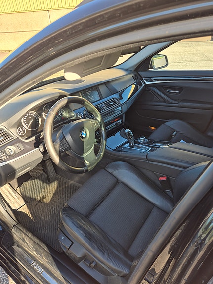 BMW 520d 8 of 10