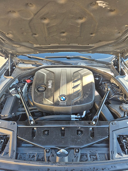 BMW 520d 9 of 10