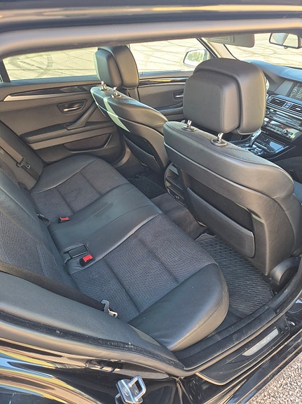 BMW 520d 6 of 10