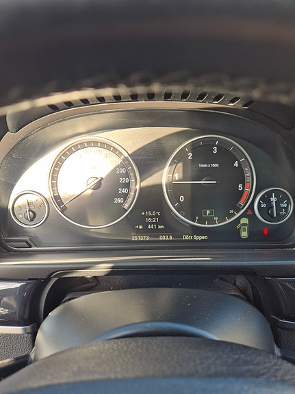 BMW 520d 10 of 10