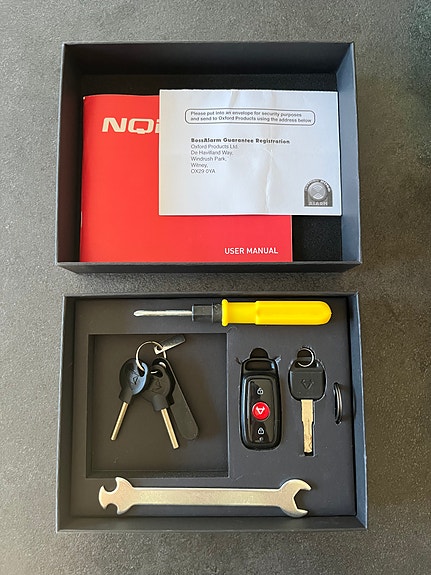 NIU NQI Sport 4 of 5