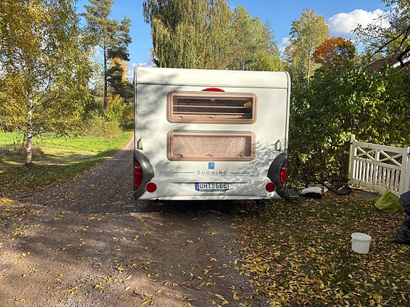 Knaus Sudvind 3 of 13
