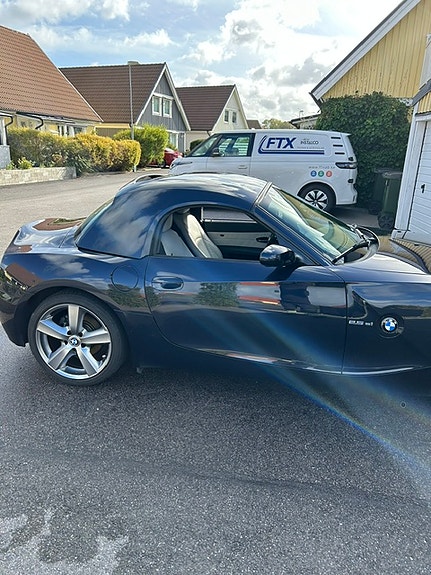 BMW Z4 6 of 8
