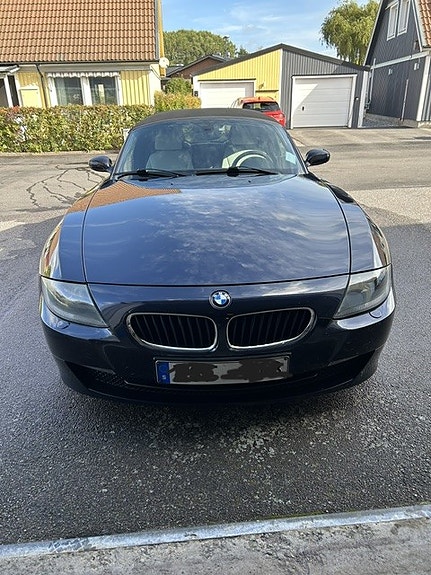 BMW Z4 5 of 8