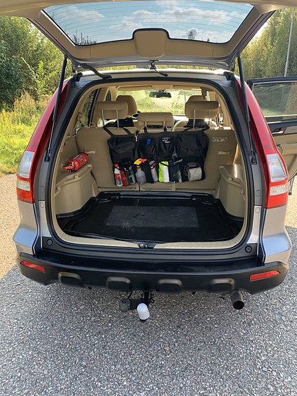 Honda CR-V 5 of 5
