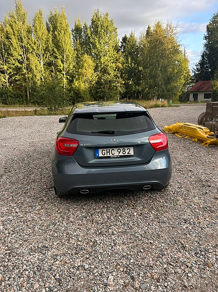 Mercedes-Benz A180 6 of 10