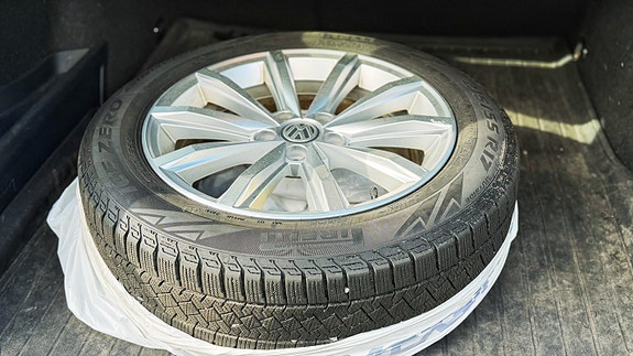 Volkswagen Passat 14 of 14