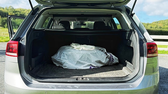 Volkswagen Passat 13 of 14