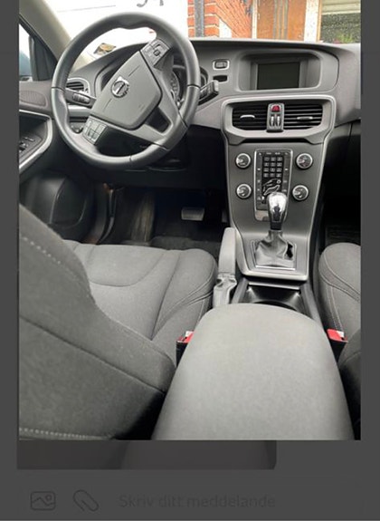 Volvo V40 3 of 4