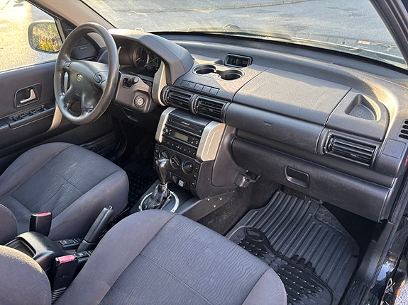 Land Rover Freelander 5 of 9