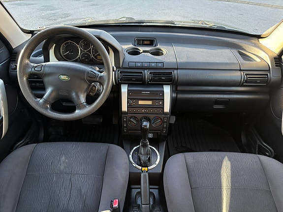 Land Rover Freelander 6 of 9