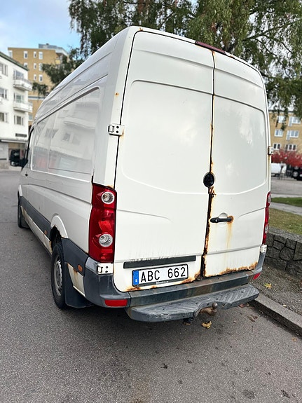 Volkswagen Crafter 35 5 of 8
