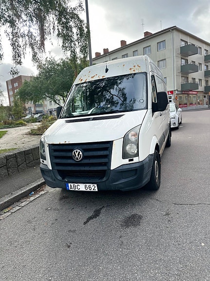 Volkswagen Crafter 35 2 of 8
