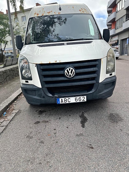 Volkswagen Crafter 35 8 of 8