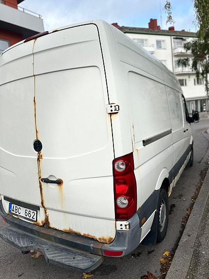 Volkswagen Crafter 35 6 of 8