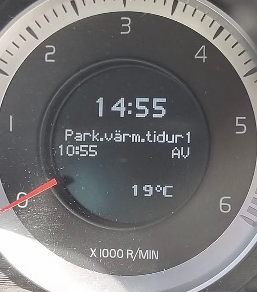 Volvo V60 15 of 20