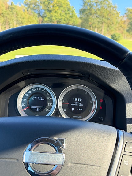 Volvo V60 9 of 20