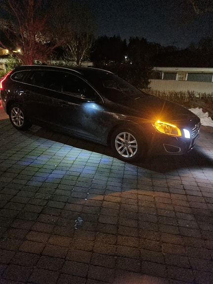 Volvo V60 13 of 20