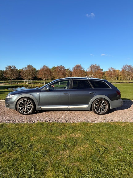 Audi A6 allroad 2 of 8
