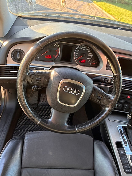 Audi A6 allroad 8 of 8