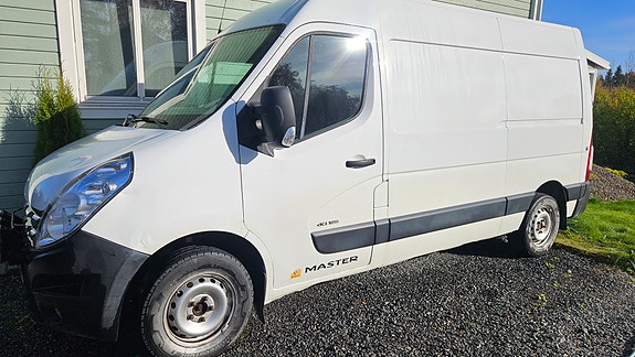 Renault Master 2 of 4