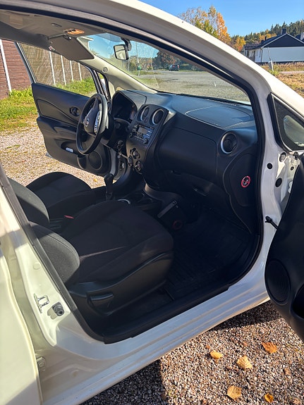 Nissan Note 7 of 12