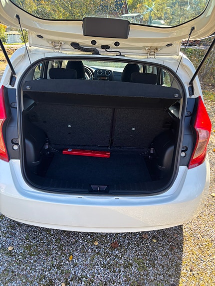 Nissan Note 5 of 12