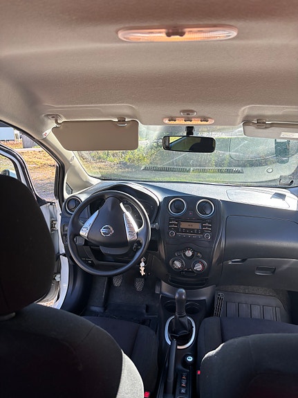 Nissan Note 11 of 12