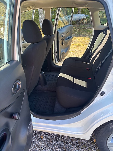 Nissan Note 10 of 12