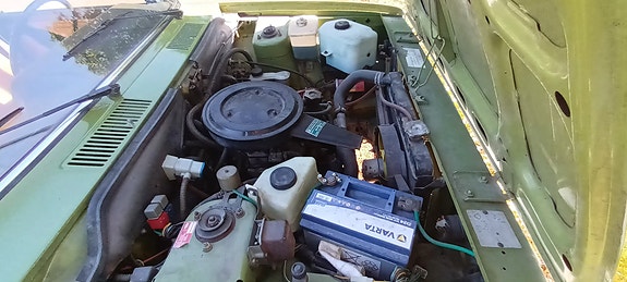 Fiat 131 6 of 7