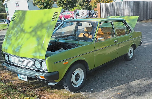 Fiat 131 2 of 7