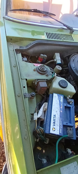 Fiat 131 4 of 7
