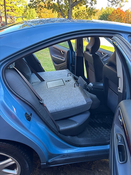 Volvo S60 9 of 11