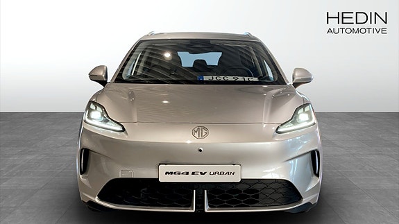 MG MG4 EV Urban 8 of 11