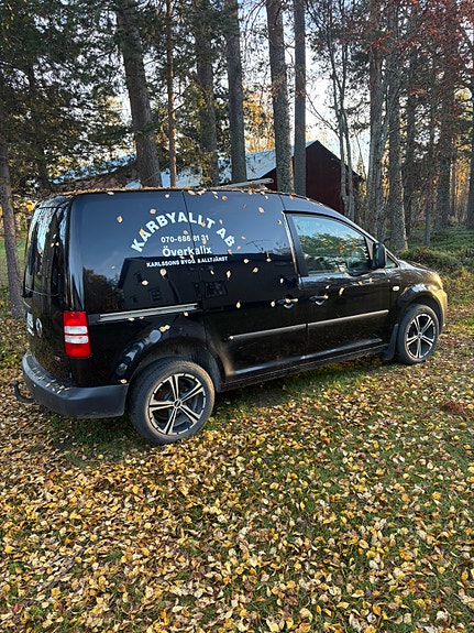 Volkswagen Caddy 2 of 2