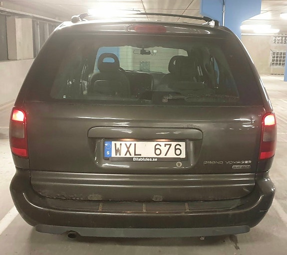 Chrysler Grand Voyager 6 of 7