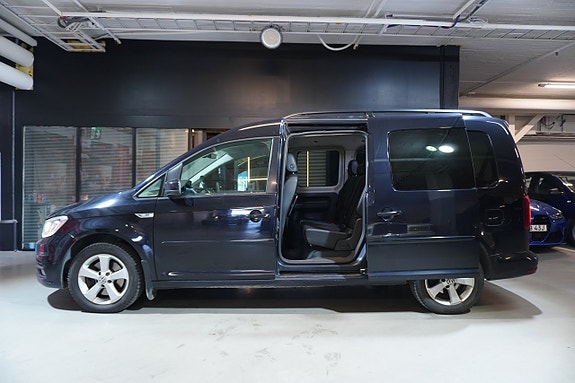 Volkswagen Caddy Maxi 5 of 18