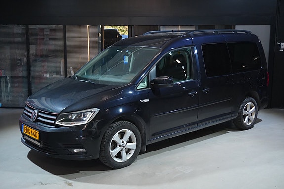 Volkswagen Caddy Maxi 2 of 18