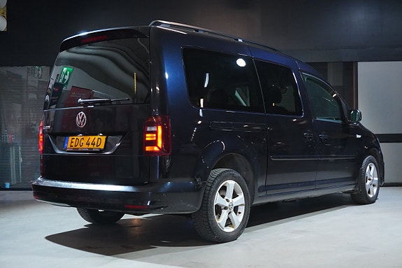 Volkswagen Caddy Maxi 3 of 18