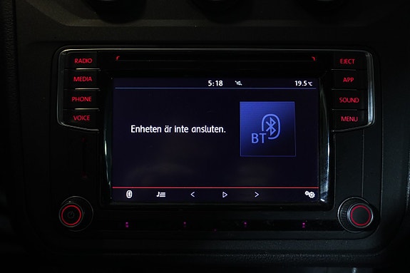 Volkswagen Caddy Maxi 12 of 18