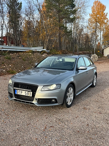 Audi A4 2 of 6