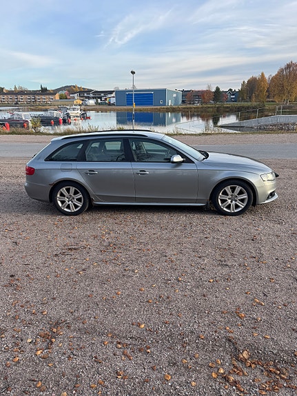 Audi A4 3 of 6